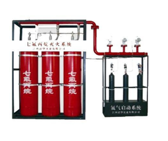 北京消防維修七氟丙烷滅火系統(tǒng)手動(dòng)操作要點(diǎn)