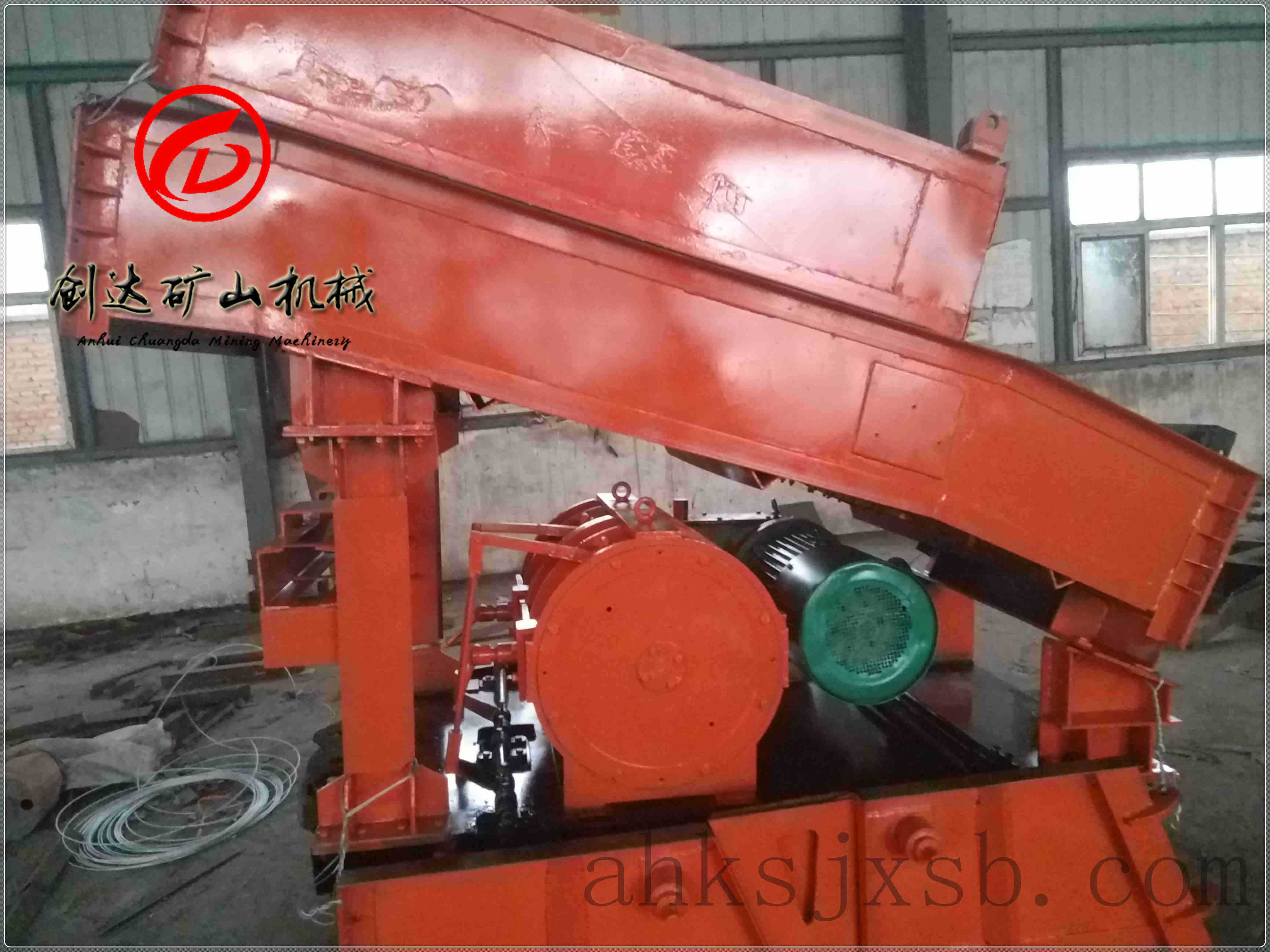 P-30B耙斗機絞車實物圖_耙斗機實物圖-絞車源頭工廠-安徽創達
