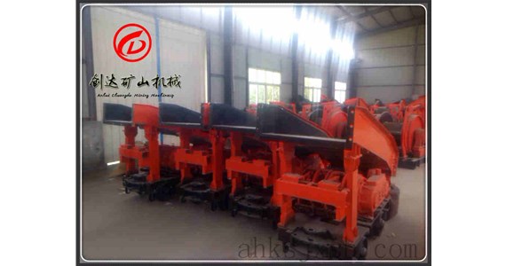 P系列耙斗機(jī)特點(diǎn)是什么？源頭工廠(chǎng)-創(chuàng)達(dá)礦山
